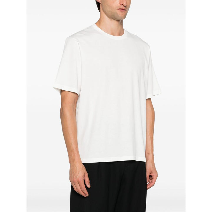 Studio Nicholson T Shirt - Bianco | 50e89b00764cd8900225b6f477f1ba96ffad77d3
