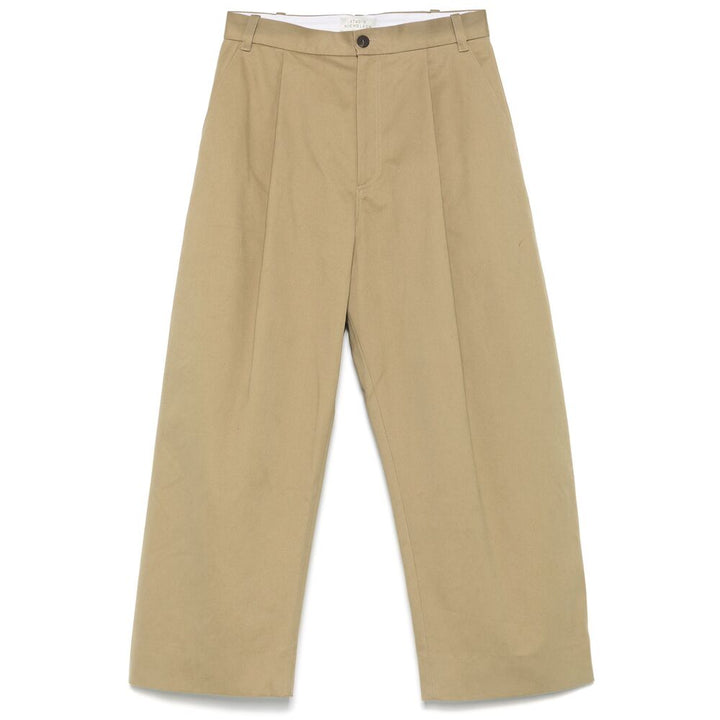 Studio Nicholson Pantaloni - Neutro | ac3605f9a238b60a5facedc63909d16c2b3efeb2