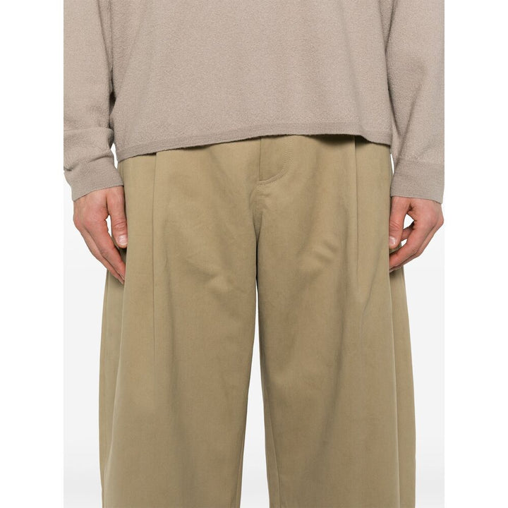 Studio Nicholson Pantaloni - Neutro | 4bf9ff69f567d2c4ec5b64d4fc50182c3512551a