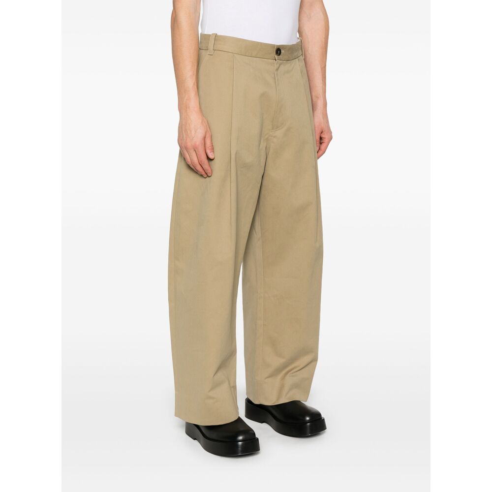 Studio Nicholson Pantaloni - Neutro | 8a33822971455aad95ff52499f1326f10569f3d2