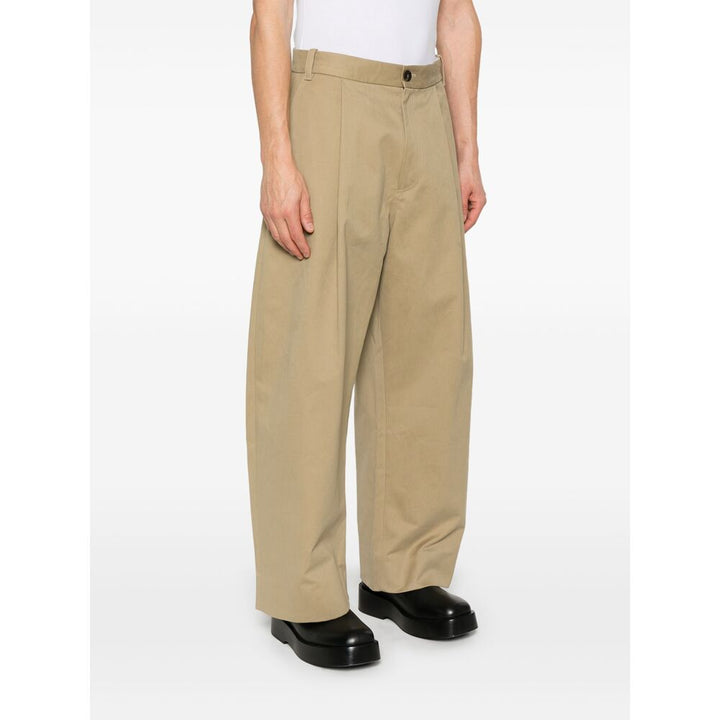 Studio Nicholson Pantaloni - Neutro | 8a33822971455aad95ff52499f1326f10569f3d2