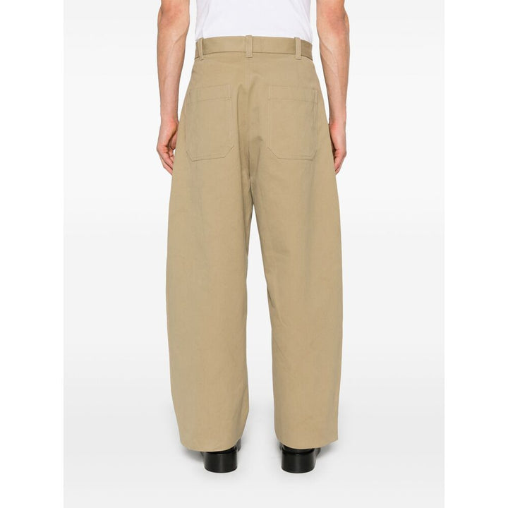 Studio Nicholson Pantaloni - Neutro | 74511a4cf85f87533b9ab446d54930f73797e72a