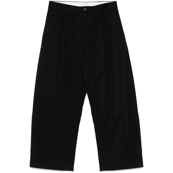 Studio Nicholson Pantaloni - Nero | af1f698f42bea8deaf6194d73081ead88094401a