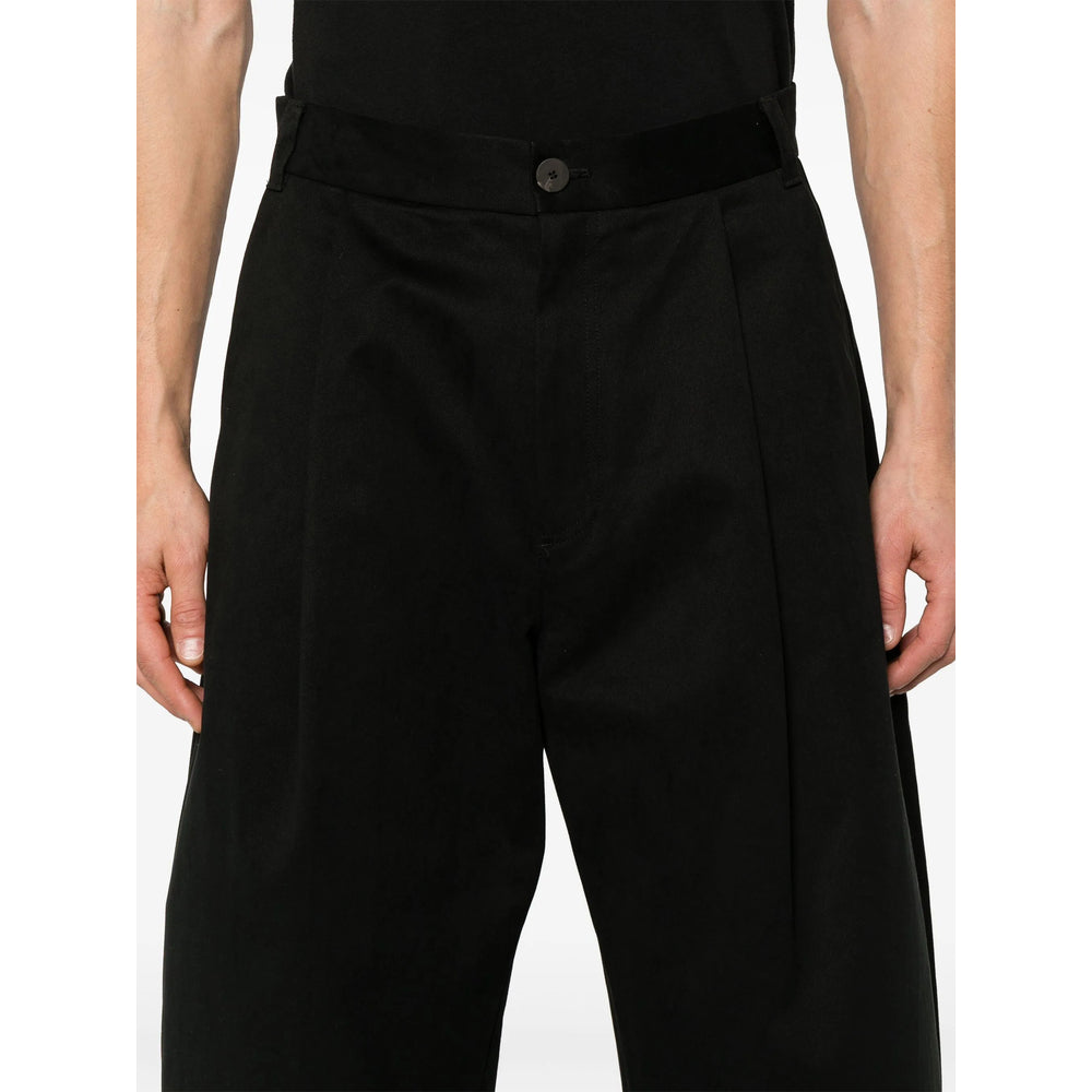 Studio Nicholson Pantaloni - Nero | 58d1a4d0b59a1caf7efe8f85537bf41d9eb7f584