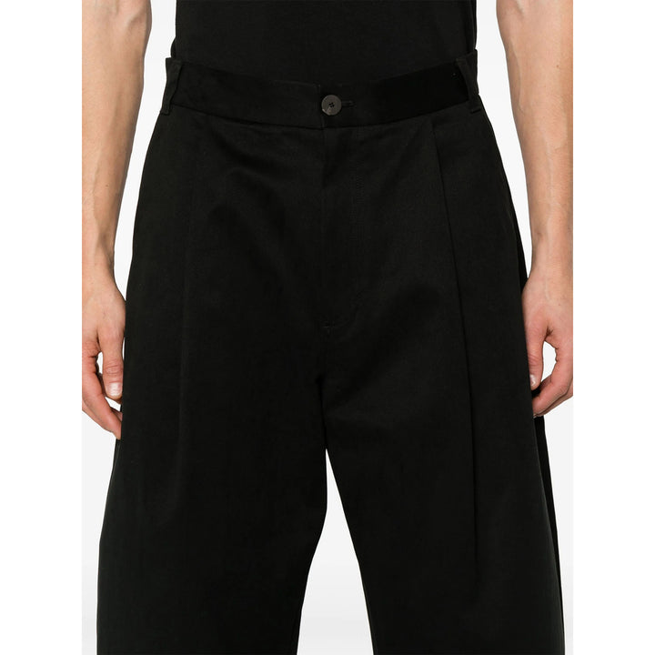 Studio Nicholson Pantaloni - Nero | 58d1a4d0b59a1caf7efe8f85537bf41d9eb7f584