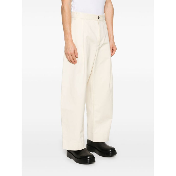 Studio Nicholson Pantaloni - Neutro | 7700e84e7f82aa9724403048931d09a70f32d08b