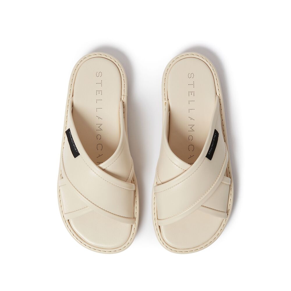 Stella Mccartney Sneakers - Neutro | e48d55a37e5d07af4b1459f2c24c73ea1d1db73b