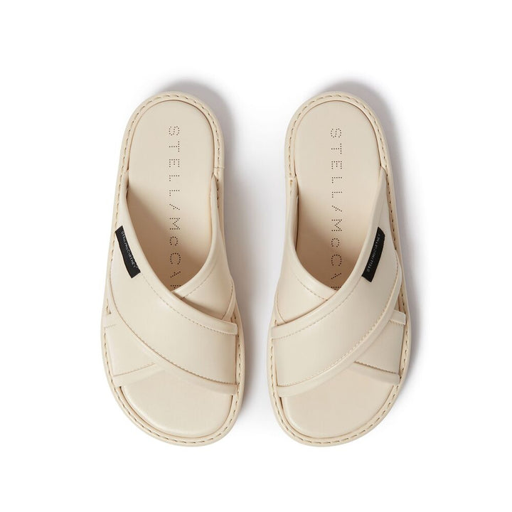 Stella Mccartney Sneakers - Neutro | e48d55a37e5d07af4b1459f2c24c73ea1d1db73b