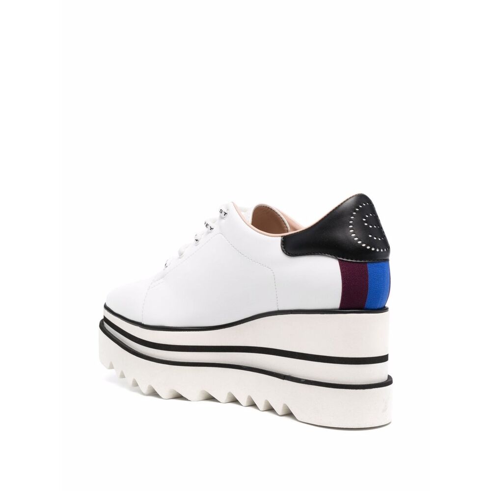 Stella Mccartney Sneakers - Bianco | 2ce67b8d4e2d5d1ab0b82cf2dbfa8f74ef5f7505