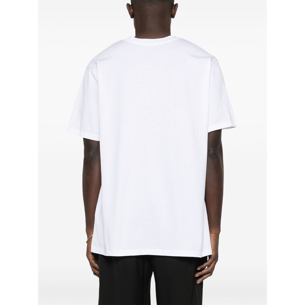 Balmain T Shirt - Bianco | e0ad93da1ccb26d80c9f5cfd5158c259d57b0646