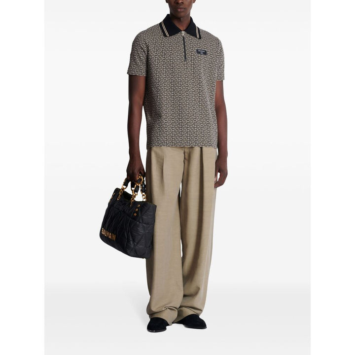 Balmain Maglioni - Nero, Neutro | b97e286eee631a27454d0cfa44429cfd30ca0eb5