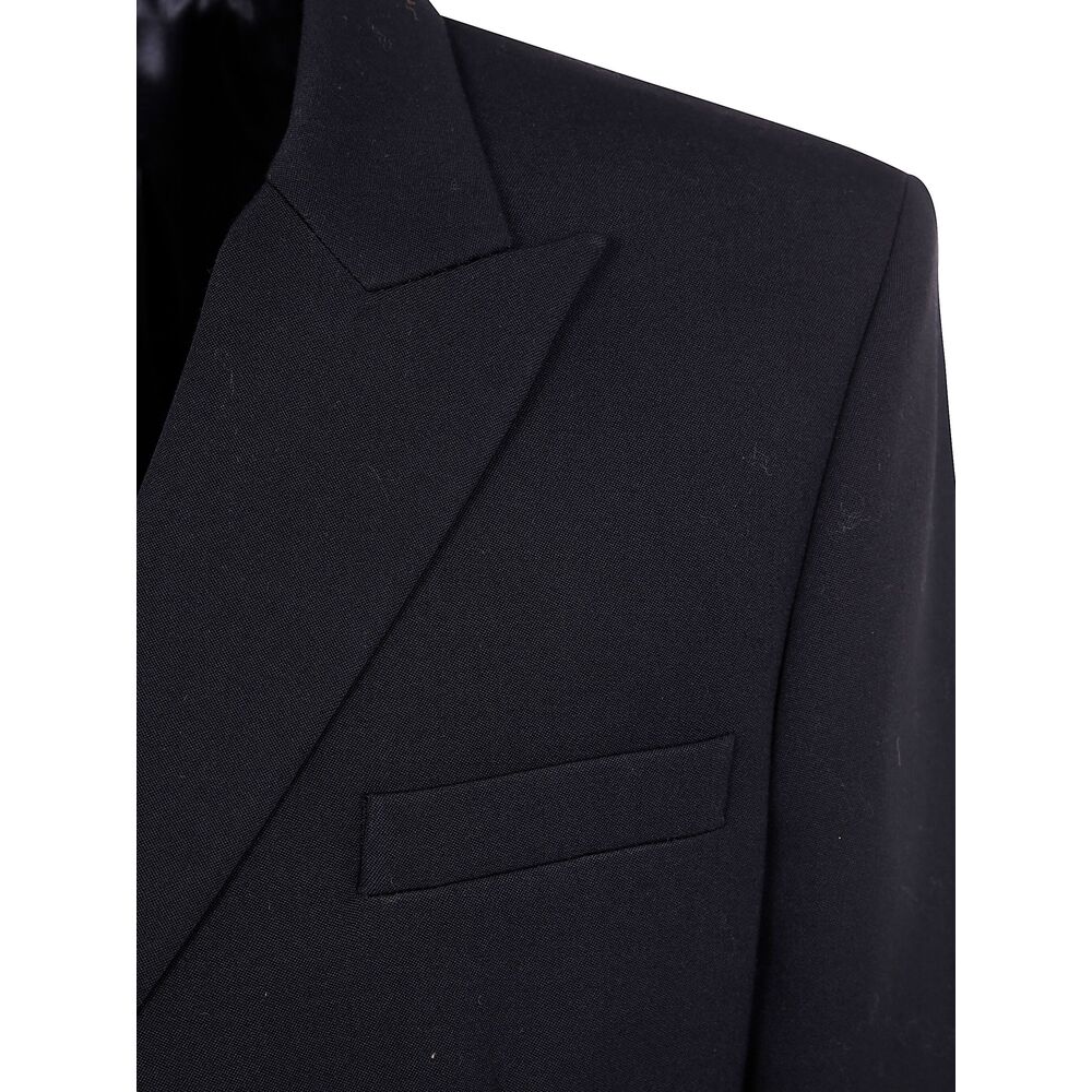 Balmain Giacche - Nero | 03da2b44d7feff61bb91f2ac354bea591afbda0c