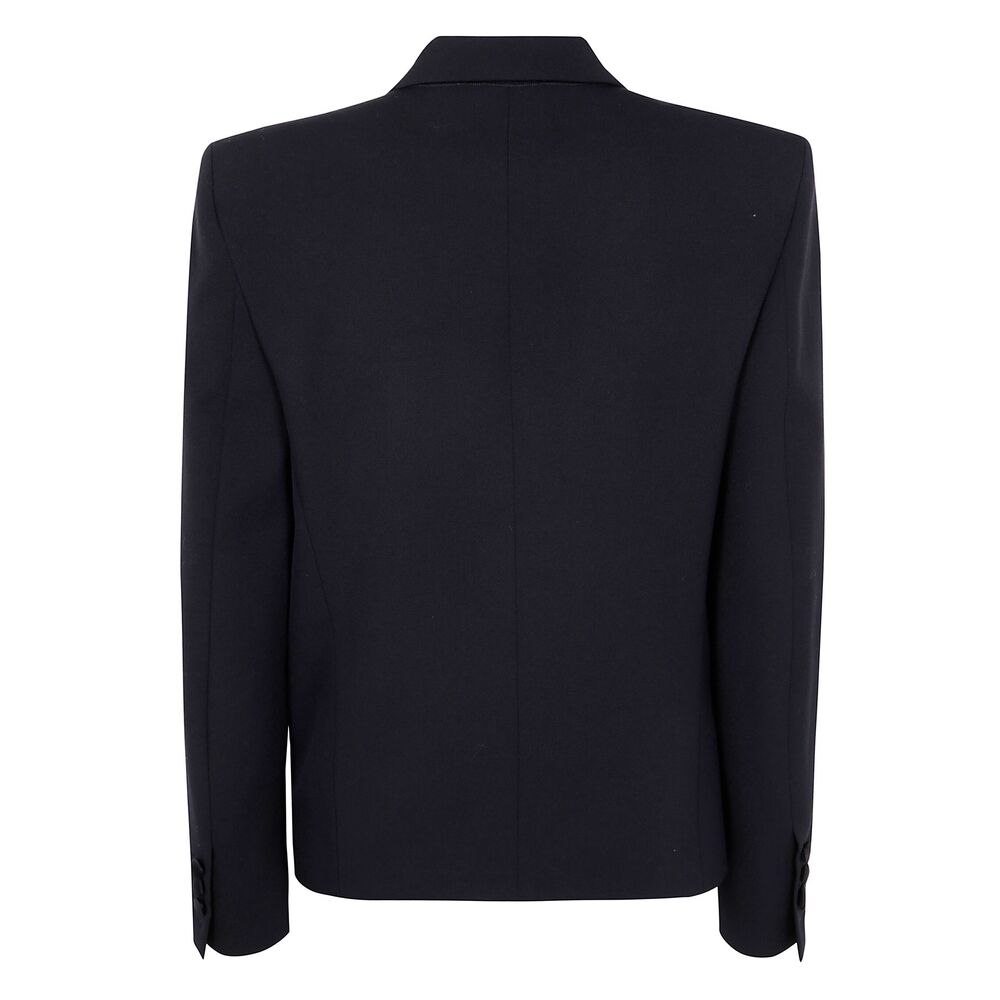 Balmain Giacche - Nero | 675f2383dc030471bdc1f78f36518192ea0a6987