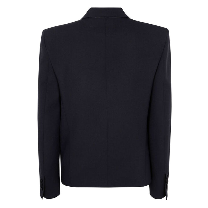 Balmain Giacche - Nero | 675f2383dc030471bdc1f78f36518192ea0a6987