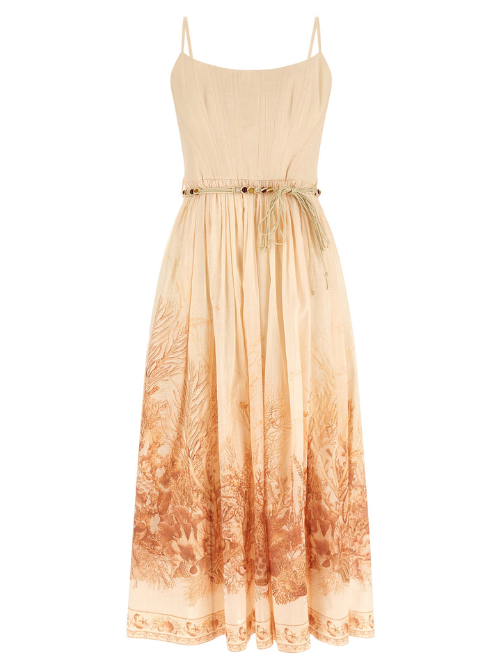 Zimmermann Wanderlust Abiti - Rosa | 3e2141a416773a92dc6c2e112799c9921a815e90