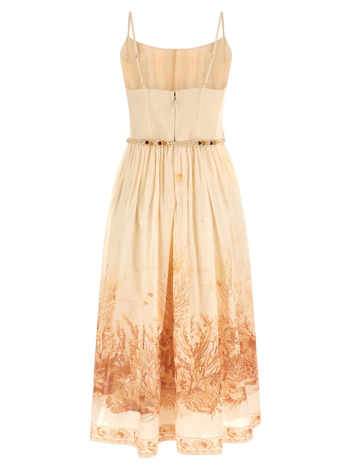 Zimmermann Wanderlust Abiti - Rosa | 8e89427559eac045300a3fe15c83a454b1ed18fe