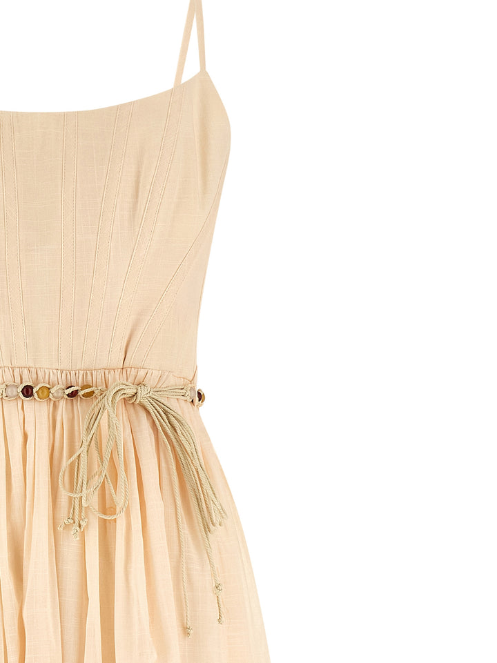 Zimmermann Wanderlust Abiti - Rosa | e7562d2b8c9635fe59c294b8ec9b9b99f0f7729c