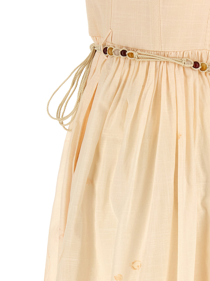 Zimmermann Wanderlust Abiti - Rosa | 090fafecf4d65e22701aa782f9df8b6eb66218af