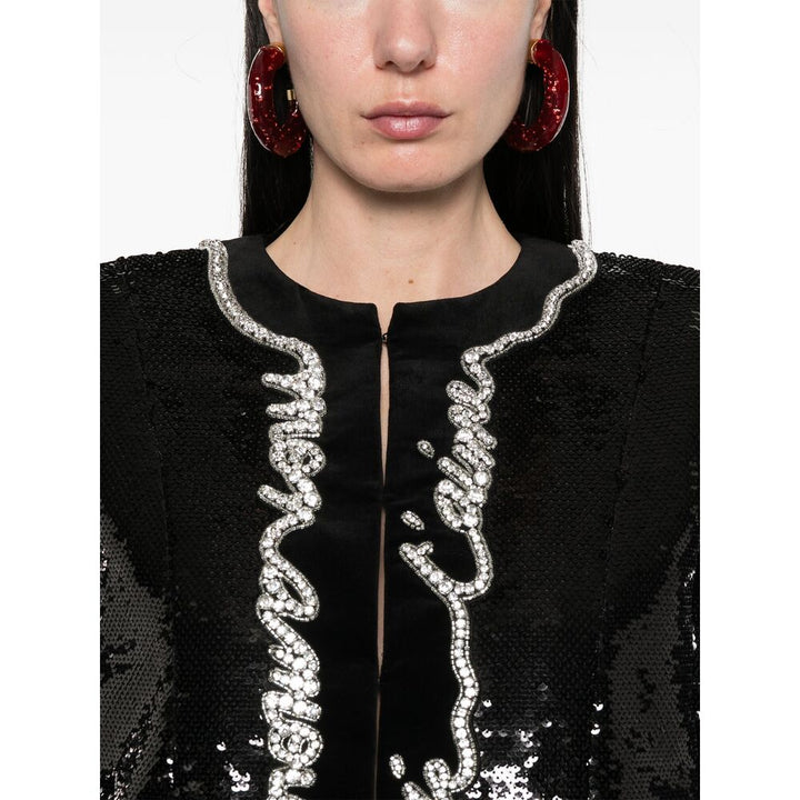 Balmain Giacche - Nero | 8d0515d2f47a20bbfb7e6489fa0ee82f03cd0ecb