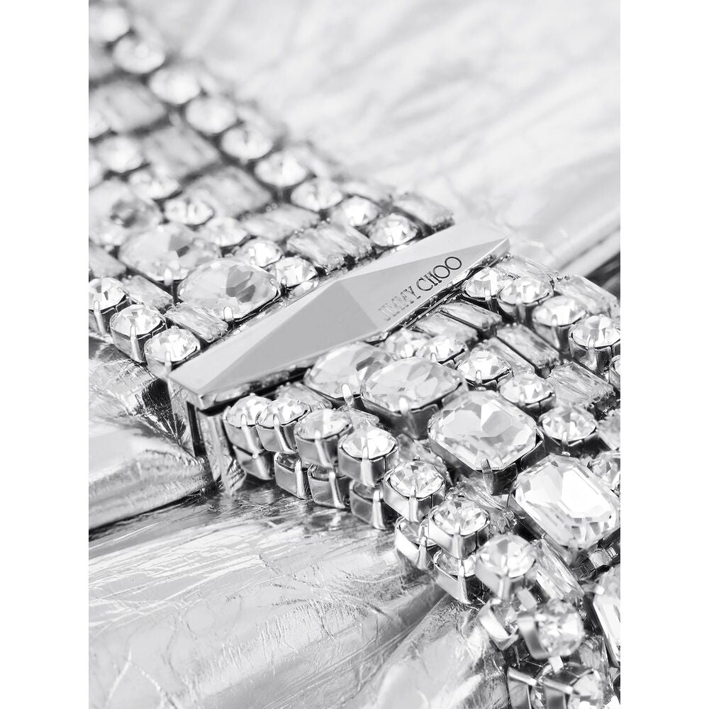 Jimmy Choo Borse - Argento | 3464ba349135f5e3643d060011c1317b1f5319df