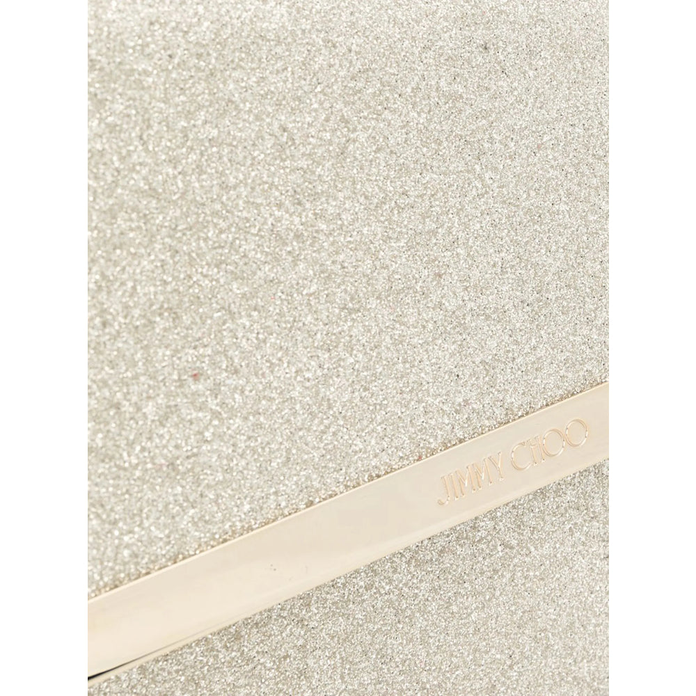 Jimmy Choo Borse - Metallico | 01ae0ed66bab0ede626a8e5fc9aeb680739bcb06