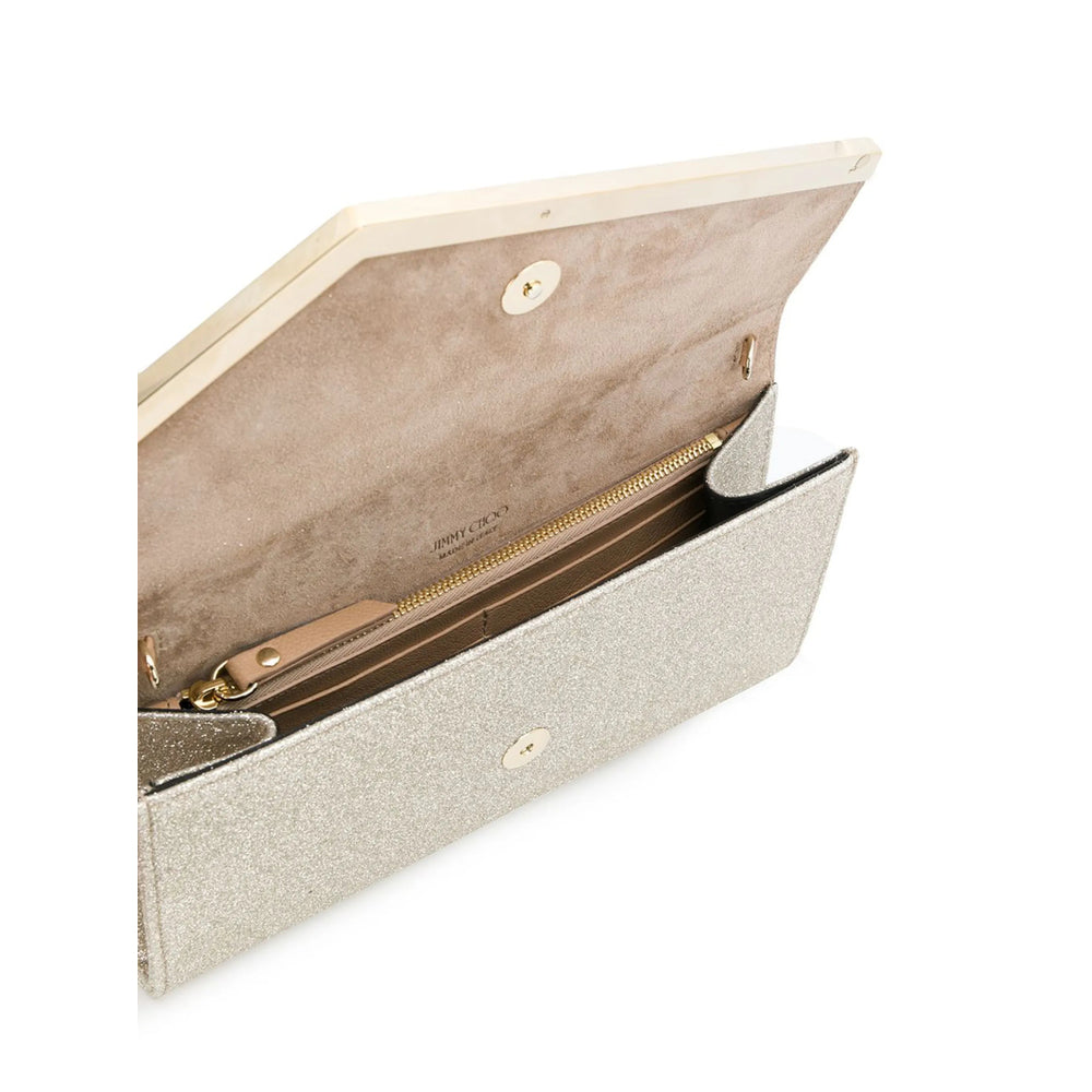 Jimmy Choo Borse - Metallico | 5d1b6958793039b65f0fa05b4fdf8cf9d38aaa3b