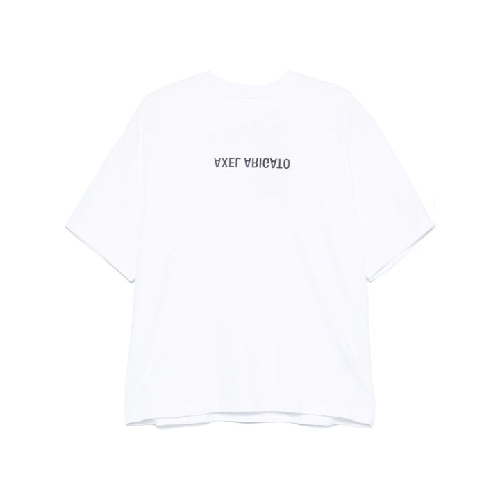 Axel Arigato T Shirt - Bianco | 11df9c094159d47d7b8a8ad2ed05a65b62f6395d