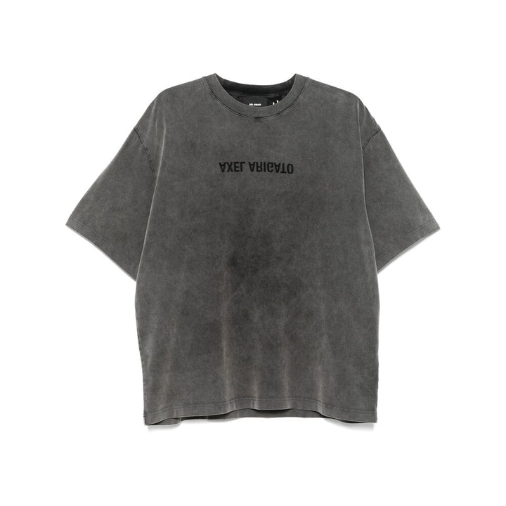 Axel Arigato T Shirt - Nero | 66d7ffd2dd7e5a5d0a3bbc43e6649bb9436b1f30