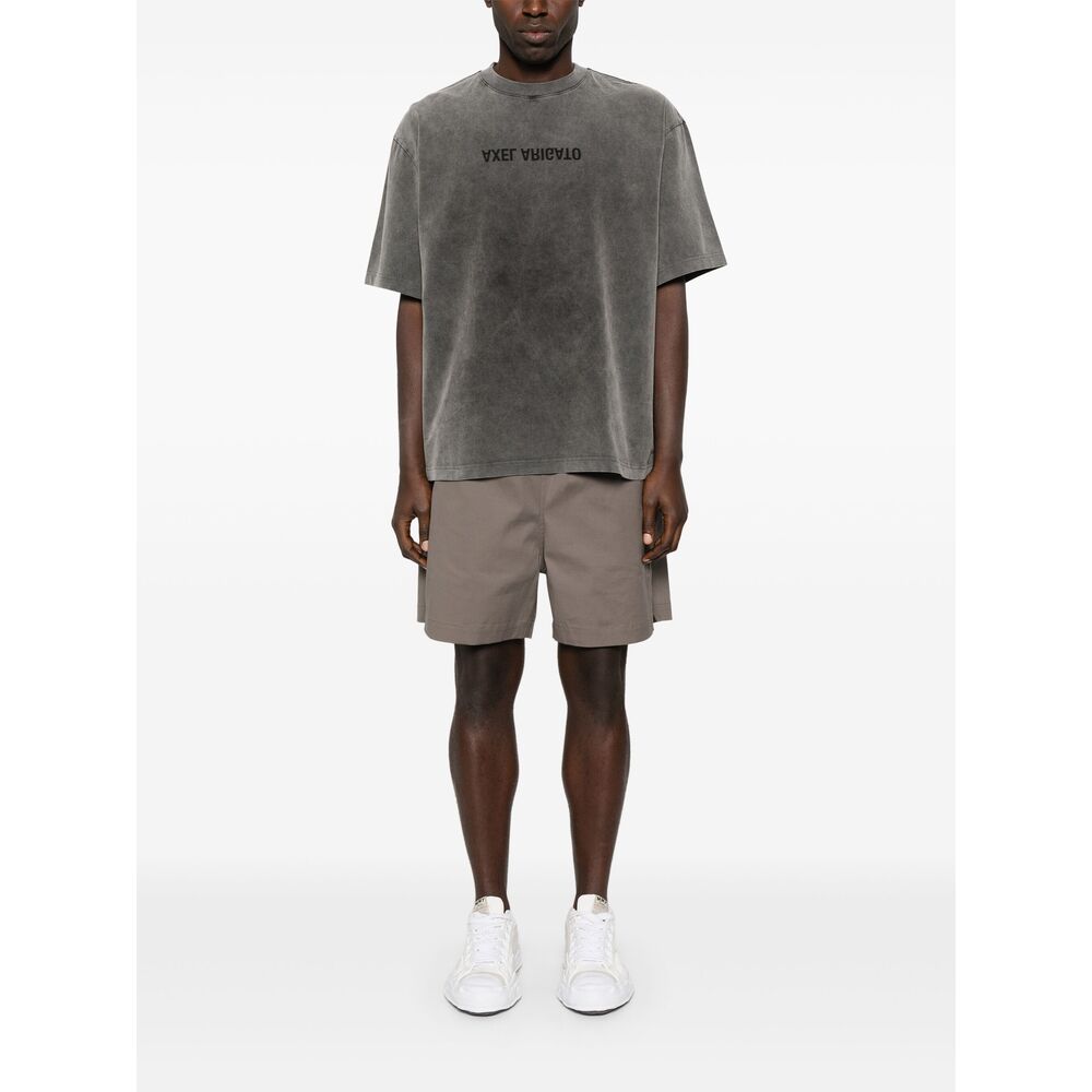 Axel Arigato T Shirt - Nero | 96cd023963aa2dbb62be4d6578154b3fba635cf6