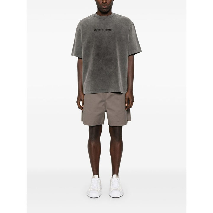 Axel Arigato T Shirt - Nero | 96cd023963aa2dbb62be4d6578154b3fba635cf6