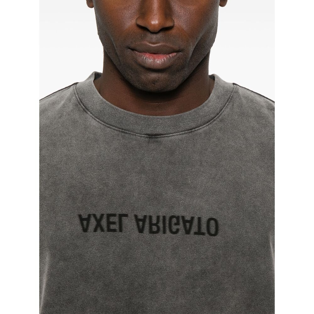 Axel Arigato T Shirt - Nero | ced6c42f46d921ec91c6e7bd43e418c1df216c01