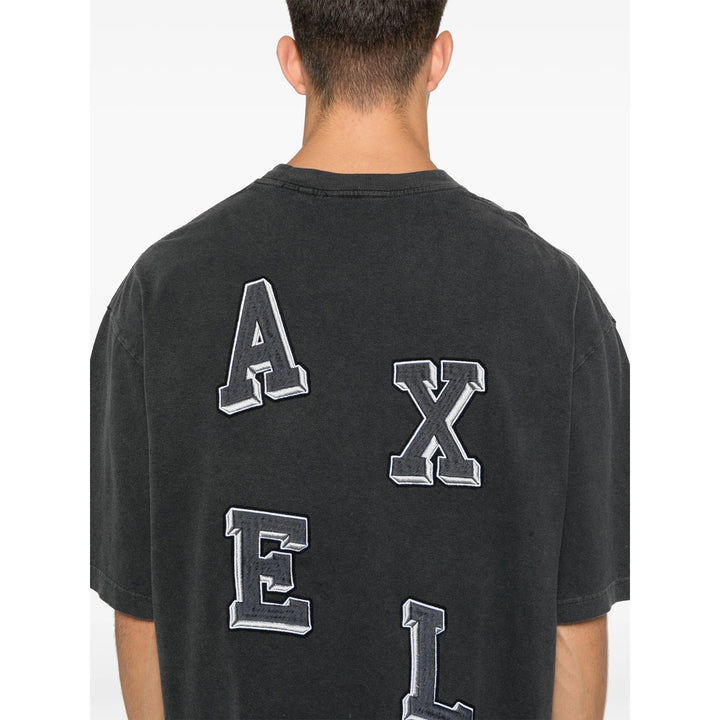 Axel Arigato T Shirt - Nero | 95a59064dfa25d83f71c7b10fa54e34338c60ff6