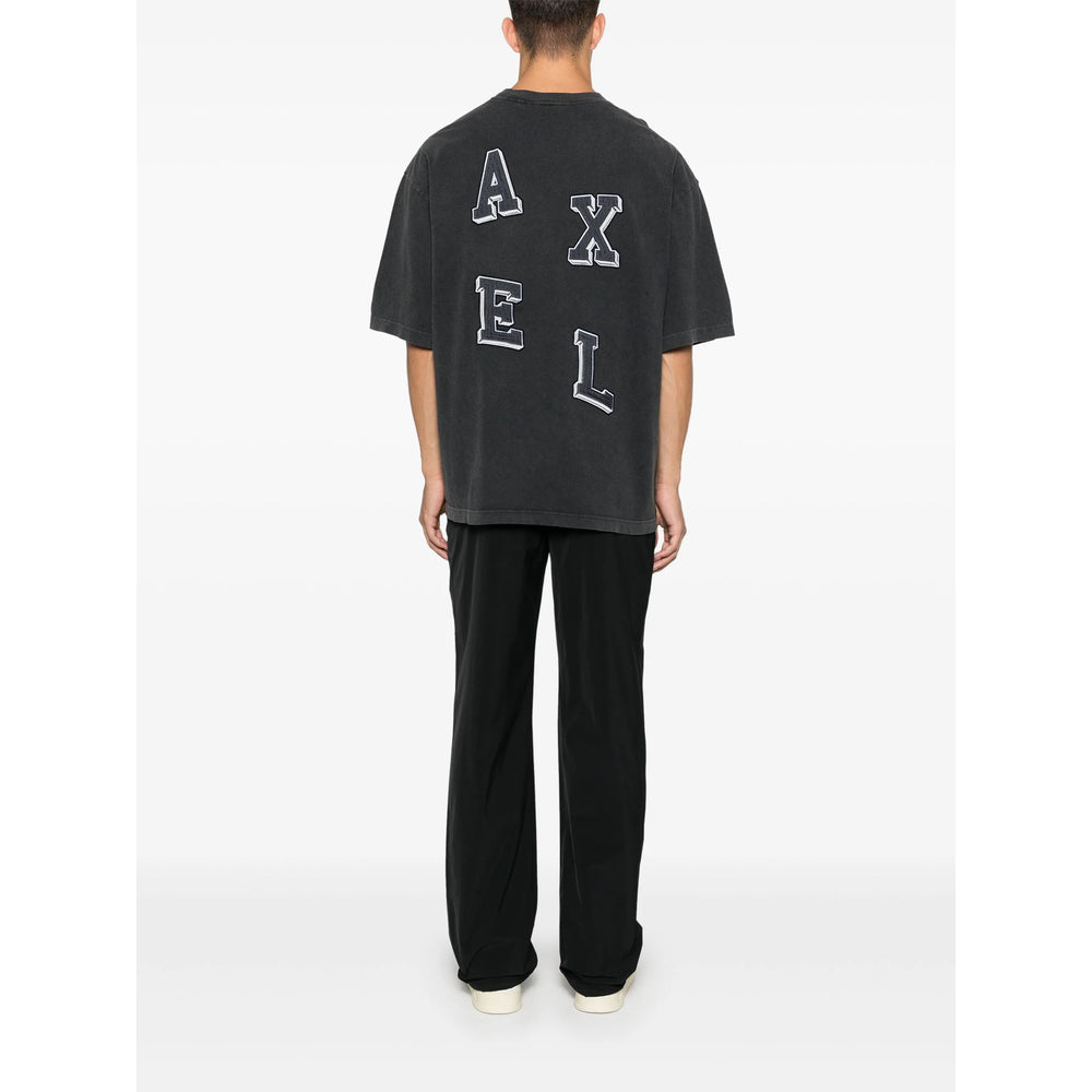 Axel Arigato T Shirt - Nero | fdab145299d64b37542e2e3d9e74ac8213f4ceb2