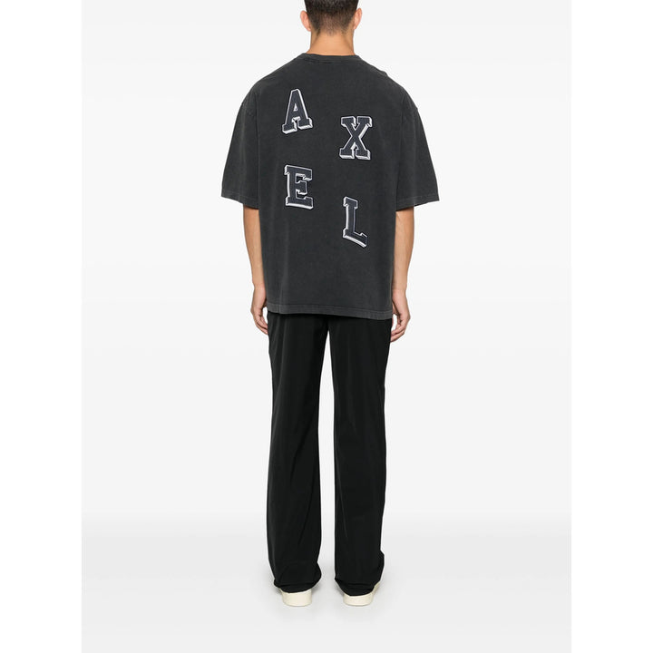 Axel Arigato T Shirt - Nero | fdab145299d64b37542e2e3d9e74ac8213f4ceb2