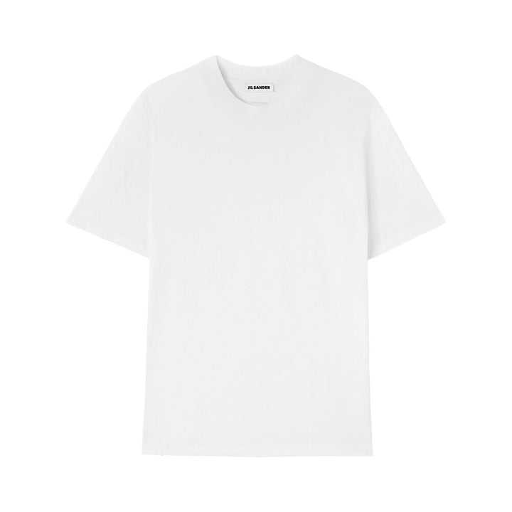 Jil Sander T Shirt - Bianco | 6e5b7502add3e5a46faa16c75033e9778927737f