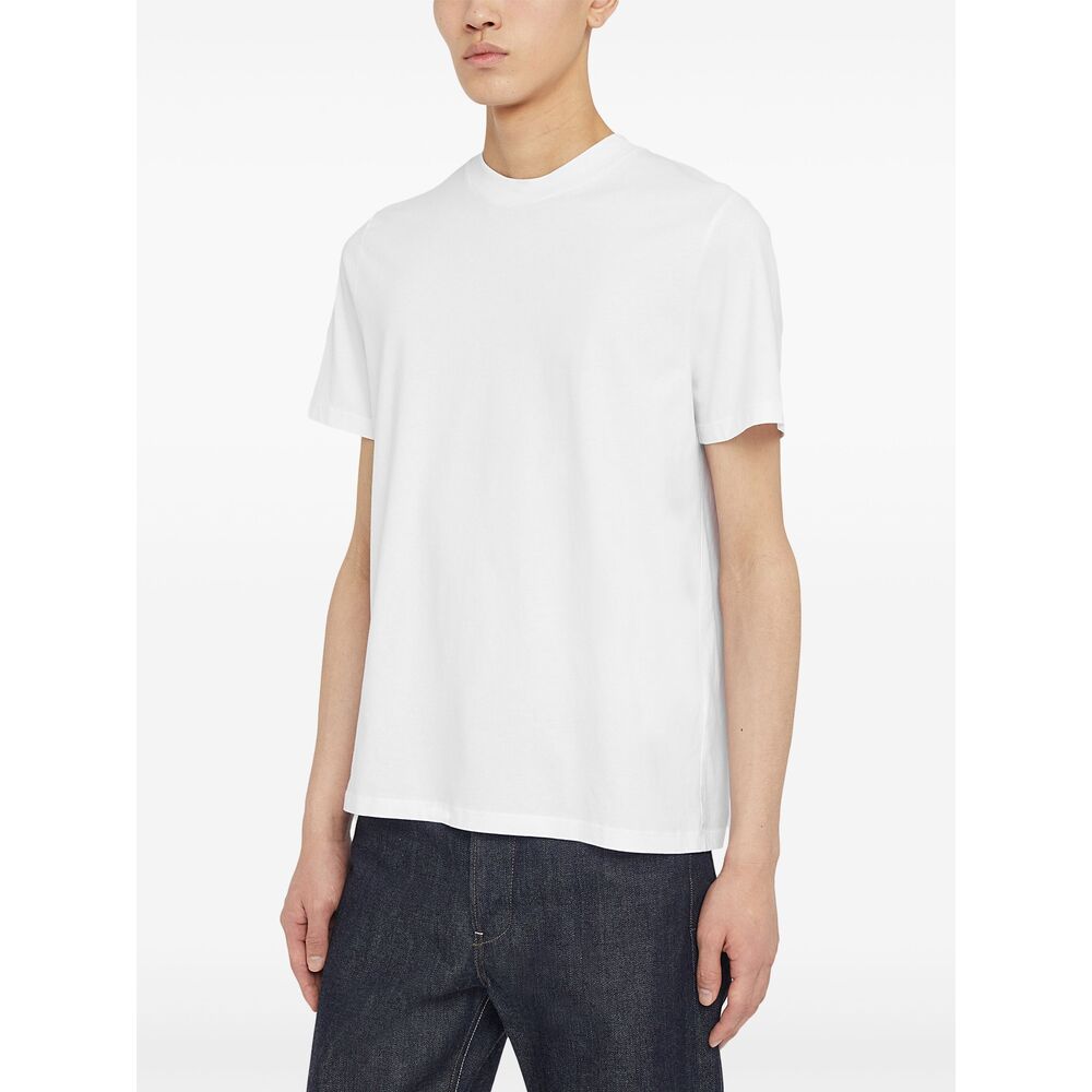 Jil Sander T Shirt - Bianco | dd21e1adec91b0d7587963d7105aee22e9d9940d