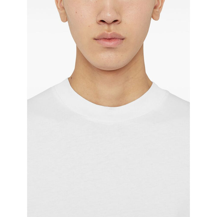 Jil Sander T Shirt - Bianco | 0daaf7b4320cd4f4df9715d880894882a788489e