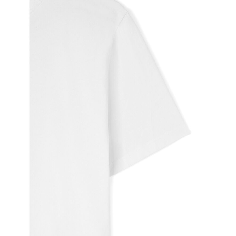 Jil Sander T Shirt - Bianco | b04755d28601c71734196b9c6743c0cb0ec09a48