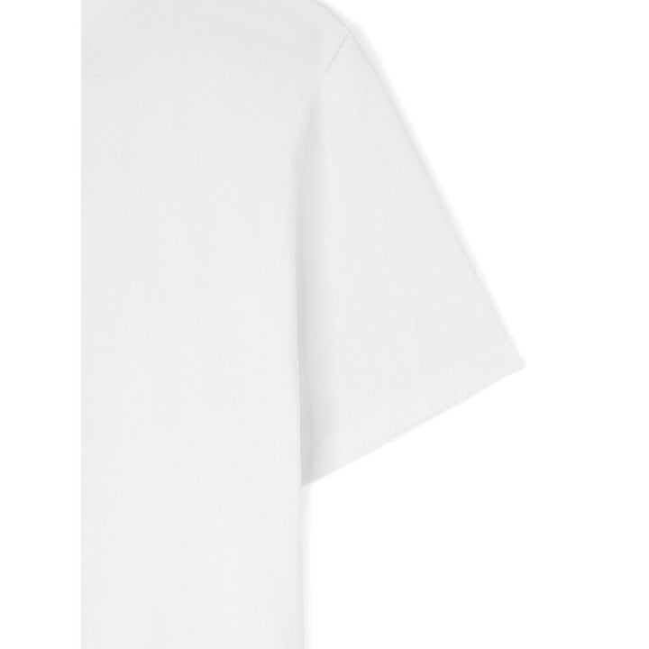 Jil Sander T Shirt - Bianco | b04755d28601c71734196b9c6743c0cb0ec09a48