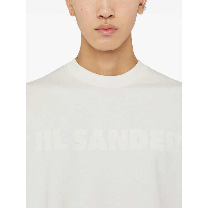 Jil Sander T Shirt - Bianco | 5dfc3f540ce1b5f77bd6f516e7f8f0c07f41cd8b