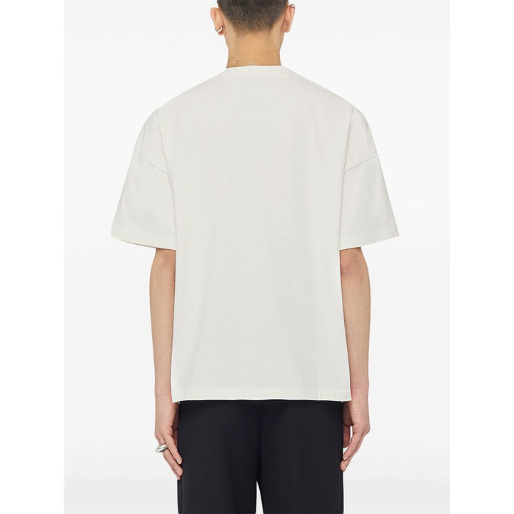 Jil Sander T Shirt - Bianco | 2de41b944083f8c541f5206613e3e4642aa8086d