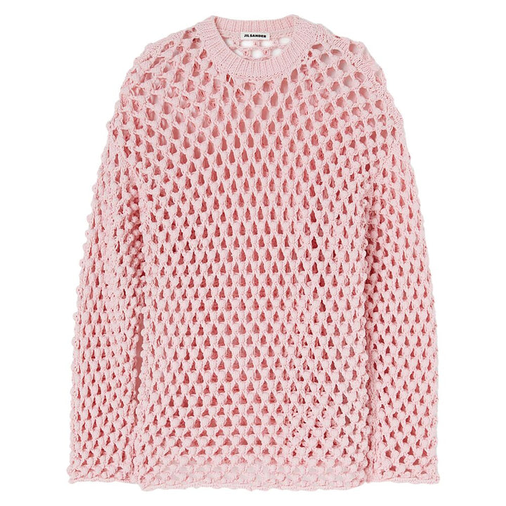 Jil Sander Maglioni - Rosa | 448849327588e9a11d8d64c04f4191629dea5c64