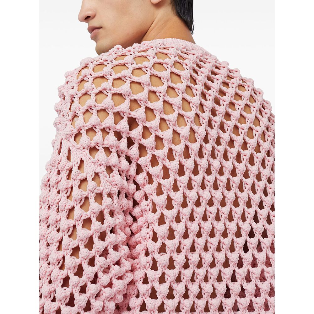 Jil Sander Maglioni - Rosa | c104b73b065dc000a505b6221f6bb67f744fe5d9