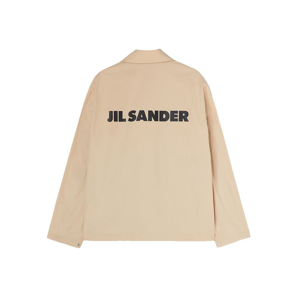 Jil Sander Outerwears - Neutro | 1b735a463e8c25cf3291ec01a6c90f2ab887b142