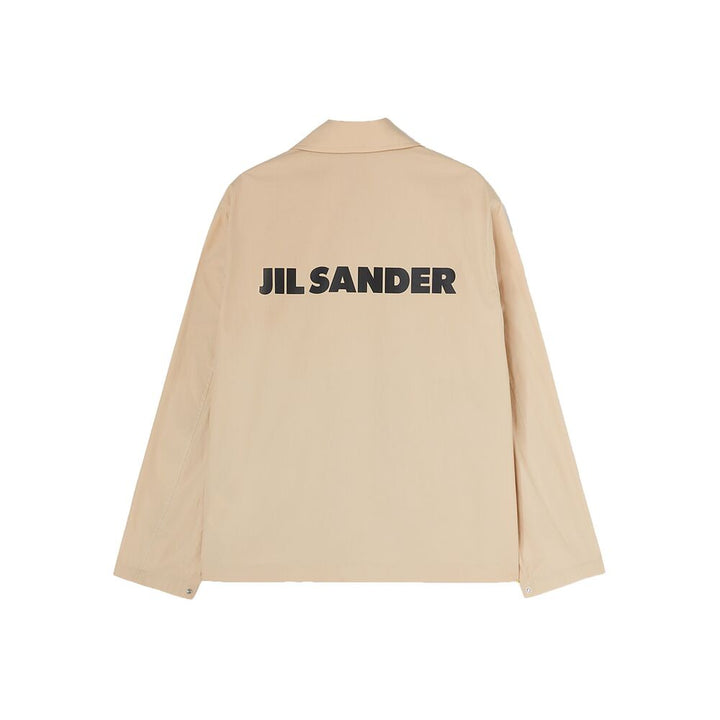 Jil Sander Outerwears - Neutro | 1b735a463e8c25cf3291ec01a6c90f2ab887b142