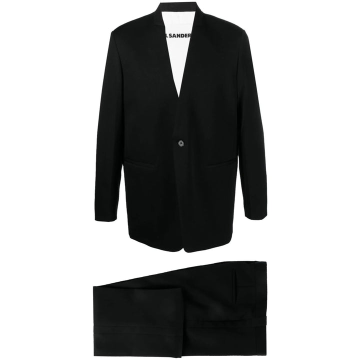 Jil Sander Suits - Nero | b5e95be745557595843f01ac2a190b7642cd67d1