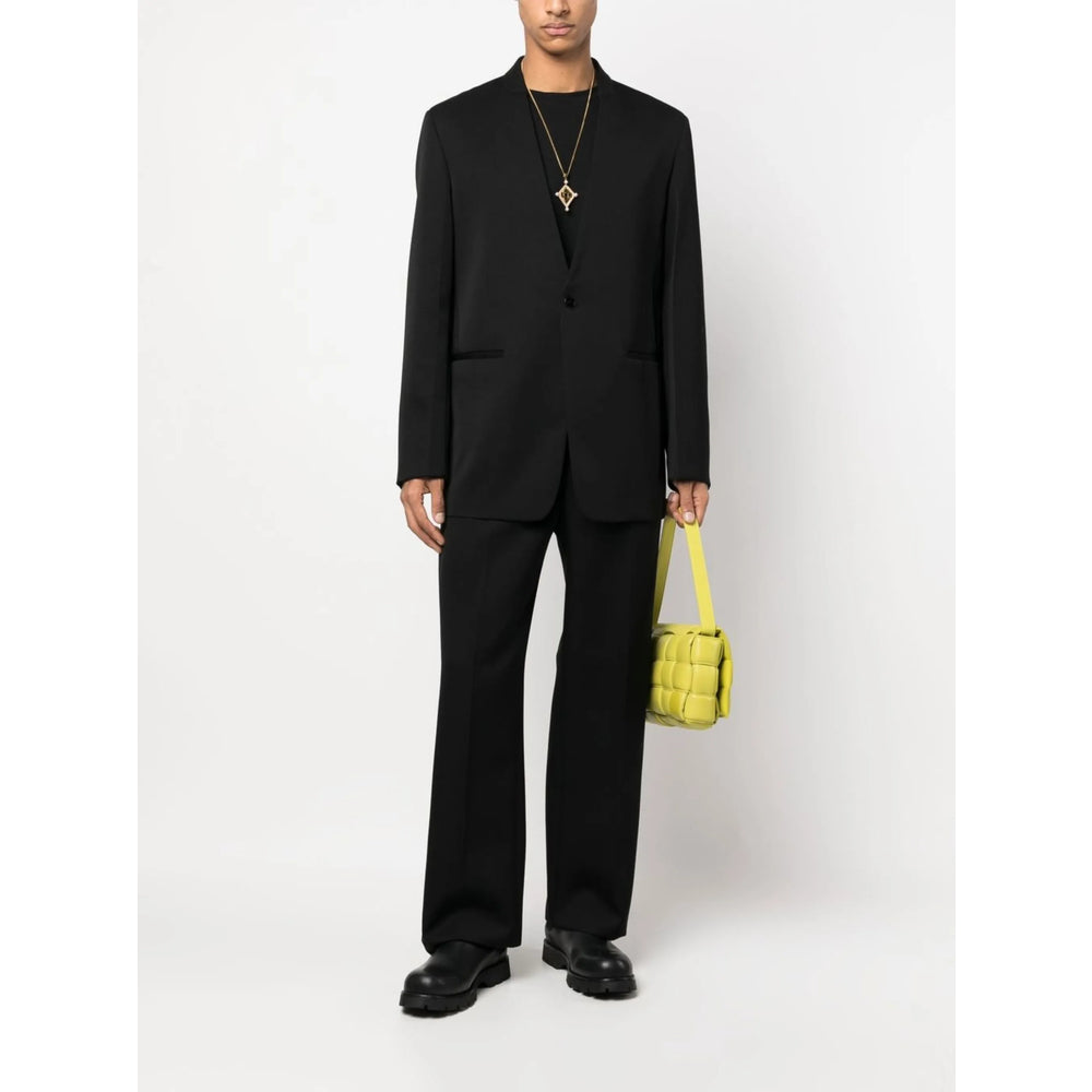Jil Sander Suits - Nero | 679543464bb54ae576b87c5e71f54bfcff38f612