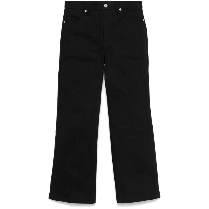 Jil Sander Jeans - Nero | b842522977d738bc2c62e619889231eeac0653c0