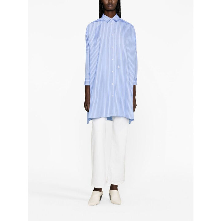 Jil Sander Camicie - Blu | 11cbea29bb4edaa5a24132663e0895335fbb2914