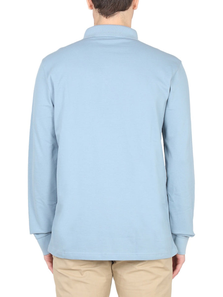 Boss Polo - Blu | Wanan Luxury